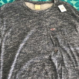 Long sleeve NWT Hollister Shirt